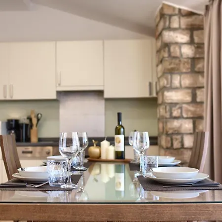 Apartman Mikulic Póla