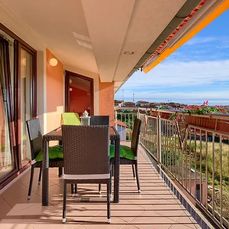 Mikulic Apartman Póla