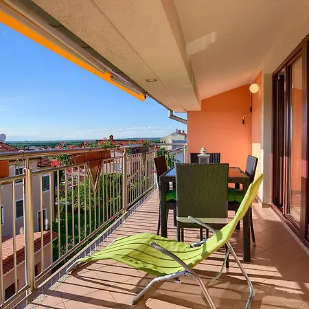Mikulic Apartment Pula