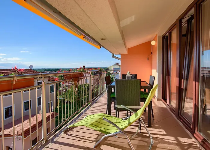 Mikulic Apartment Pula