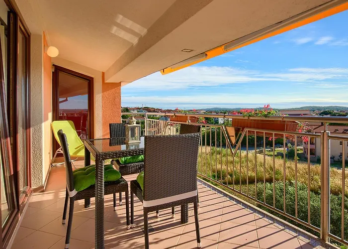 Mikulic Apartment Pula