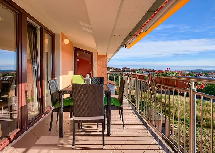 Mikulic Apartment Pula